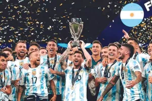 मेसी का मैजिक: वर्ल्ड कप से पहले अर्जेन्टीना की इटली पर बड़ी जीत, 29 साल बाद जीती ला फिनालिसिमा ट्रॉफी