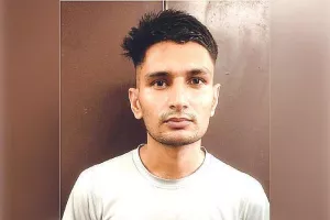 फर्जी ई-चालान के जरिये करोड़ों रुपए की टैक्स चोरी करने वाला गिरफ्तार