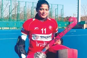 सविता पूनिया करेंगी भारतीय हॉकी टीम की कप्तानी