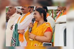 MLA शोभा रानी ने किया बीजेपी पर पलटवार: जितनी तत्परता मुझे निष्कासित करने में दिखाई, इतनी पार्टी के विरोध में काम करने वाले अन्य बड़े नेताओं पर भी दिखाओ