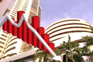 RBI की मौद्रिक नीति समीक्षा से पहले शेयर बाजार धराशायी, सेंसेक्स 567.98 अंक लुढ़का, निफ्टी 153.20 अंक टूटा