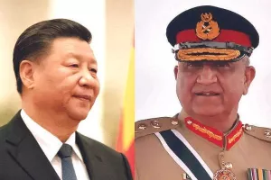 पाकिस्तान में जबरन अपने सुरक्षा गार्ड तैनात करना चाहता है चीन