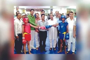 हनुमानगढ़ में शुरू हुई राज्य सब जूनियर वुशू चैंपियनशिप, 39 किग्रा वर्ग में जयपुर का नमन यादव जीता