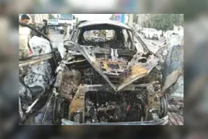 यमन में आईईडी से कार में विस्फोट, पत्रकार की मौत, राहगीर घायल