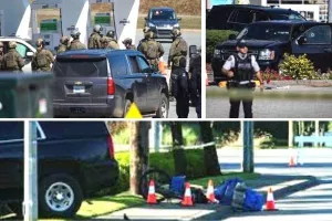 कनाडा: लैंगली में हुई गोलीबारी, संदिग्ध सहित तीन लोगों की मौत