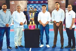 राजस्थान की अरावली एरोज फाइनल राउण्ड में पहुंची