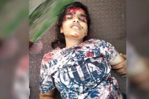 आकाश कोचिंग की छात्रा ने ट्रेन के आगे कूदकर आत्महत्या करने का किया प्रयास 