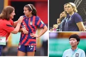फीफा अंडर-20 महिला विश्व कप: पिछले नौ संस्करणों के मुकाबले इस बार सबसे ज्यादा 9 महिला कोच