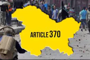 अनुच्छेद 370 हटने के बाद कानून और व्यवस्था की स्थिति में एक भी नागरिक की मौत नहीं हुई : कश्मीर पुलिस