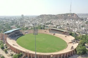 दो दशक बाद जोधपुर के बरकतुल्लाह स्टेडियम में खेलेंगे दुनिया के पूर्व दिग्गज क्रिकेटर