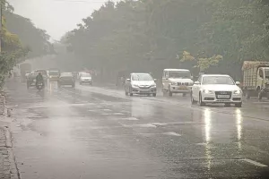 प्रदेश में झमाझम बारिश का दौर जारी, आज भी जयपुर सहित कई जिलों में बारिश का अलर्ट
