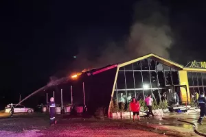 थाईलैंड: नाइट क्लब में लगी आग, 13 लोगों की मौत