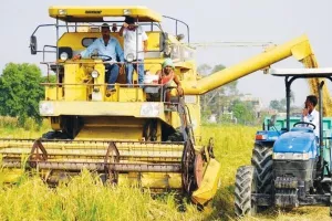 अब पंजाब व हरियाणा के भरोसे राजस्थान के किसान