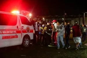ग्वाटेमाला में संगीत कार्यक्रम के अंत में भगदड़, 9 लोगो की मौत