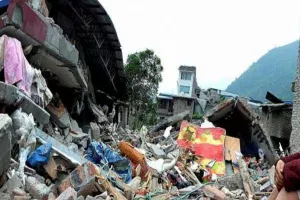 चीन में भूकंप से 90 लोगों की मौत 
