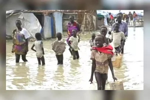 सूडान में भारी बारिश, मृतकों की संख्या 146 पार