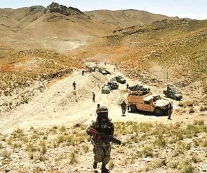 पाकिस्तानी सेना के हवाई हमलों से घबराया तालिबान