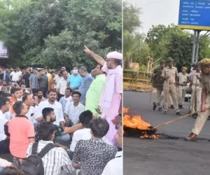  जोधपुर संभाग में भी हिंदूवादी संगठनों का विरोध