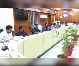 जोधपुर रेल मंडल पर डीआरयूसीसी की बैठक संपन्न